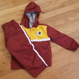 Redskins outfit